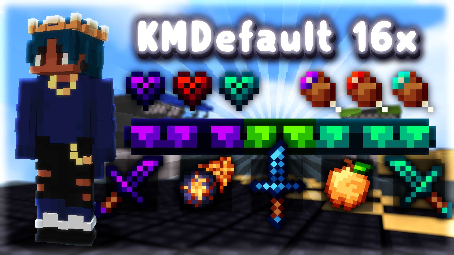 Gallery Banner for KMDPurple on PvPRP